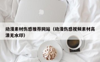 东平动漫素材伤感推荐网站（动漫伤感视频素材高清无水印）