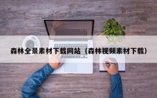 东平森林全景素材下载网站（森林视频素材下载）